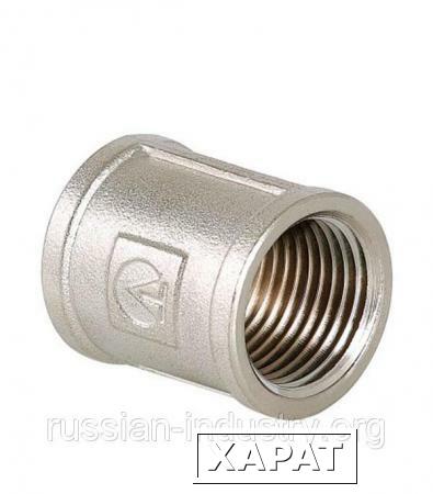 Фото Муфта 1 1/4" ВР х 1 1/4" ВР Valtec