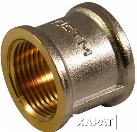 Фото Муфта прямая 1/2" г/г CTM CRSF0012