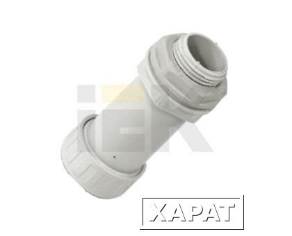 Фото IEK Муфта труба-коробка IP65 BS20