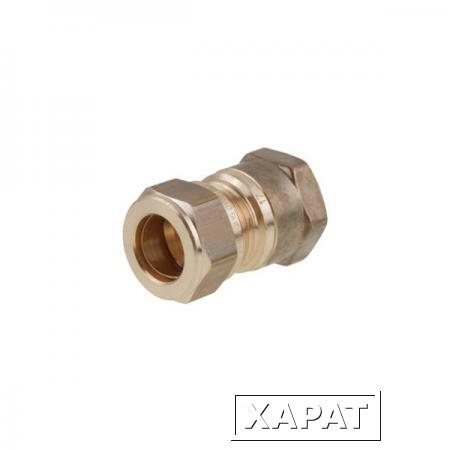 Фото Муфта 22x3/4" для медных труб General Fittings