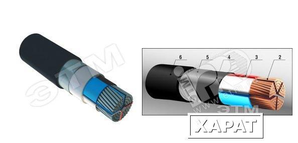 Фото Кабель силовой бронированный ВБбШв