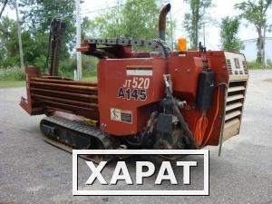 Фото Продам бу установку гнб Ditch Witch 921s 2006г. 1700мч