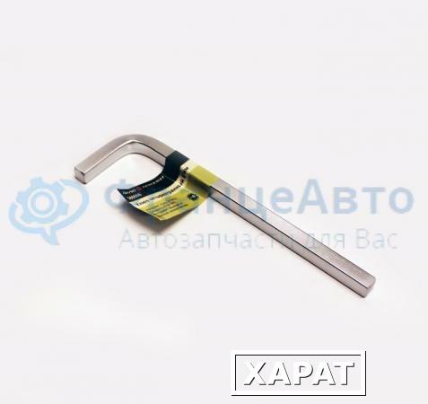 Фото Ключ четырехгранный для слива масла Логан Faza 1,2