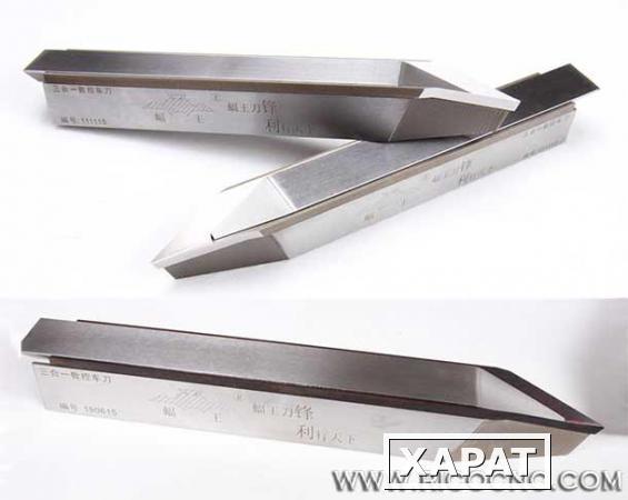 Фото 3 В 1 легированная сталь Вуд Токарный станок с ЧПУ Токарные нож резаки