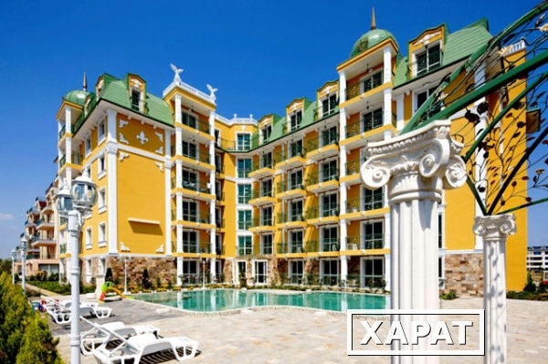Фото Продаю шикарную квартиру с изумительным дизайном близко к пляжу в курорте Солнечный за 18 728 евро.