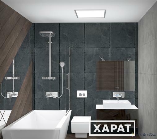 Фото Дизайн интерьера ванной