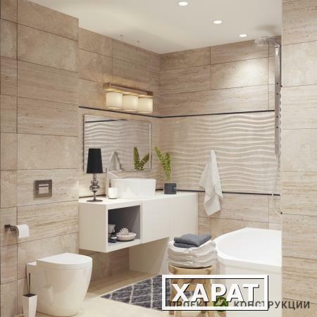 Фото Дизайн интерьера ванной комнаты