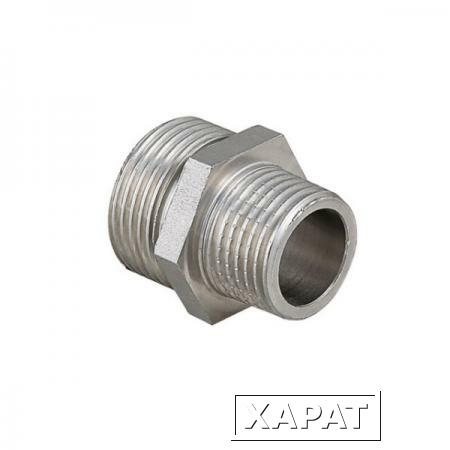 Фото Ниппель переходной 1"х1/2" нар.-нар. VALTEC (VTr.580.N.0604)