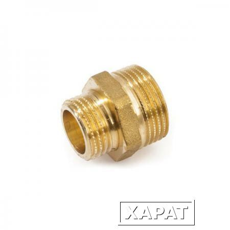 Фото Ниппель ред. нар.-нар. 1"1/4x1" General Fittings