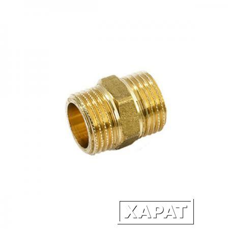 Фото Ниппель нар.-нар. 1/8" General Fittings