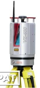 Фото Наземный сканер RIEGL VZ-400