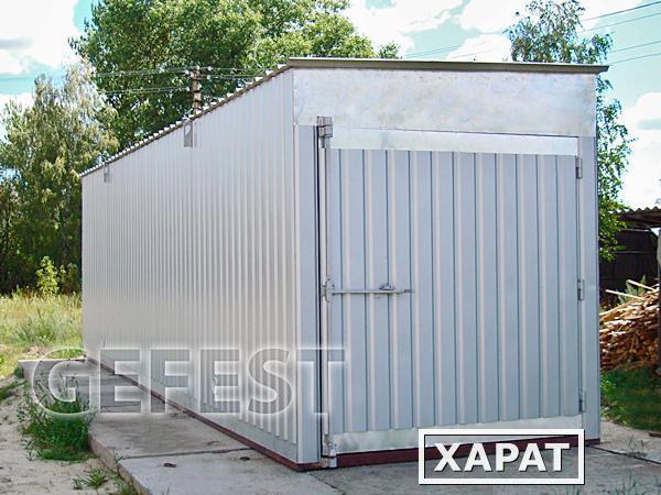 Фото Мобильные Энергоэффективные промышленные сушильные камеры GEFEST DKA для сушки древесины.