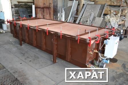 Фото Вакуумные и пресс-вакуумные камеры сушки древесины «Энергия» от 400000 руб.