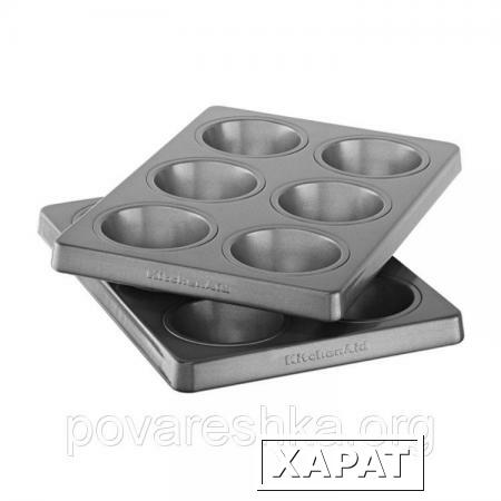 Фото Формы для выпечки KitchenAid KBNSS06MF