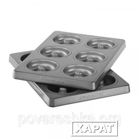 Фото Формы для выпечки KitchenAid KBNSS06DG