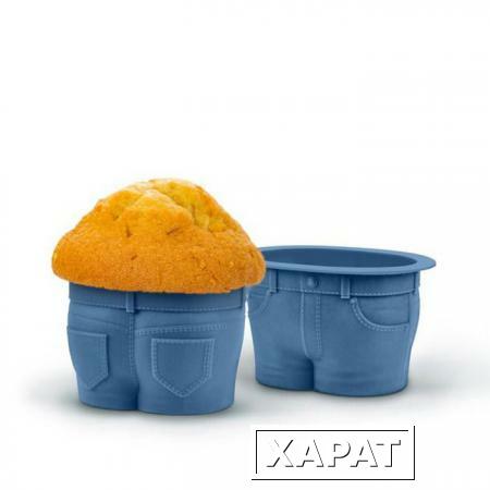 Фото Набор форм для выпечки muffin tops (53919)