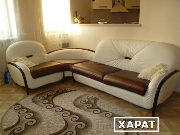 Фото Чехлы на диваны и кресла из искусственной кожи