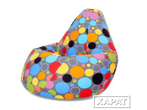 Фото Кресло мешок XL Balloons Мягкое кресло (внешний чехол+внутренний чехол с гранулами)