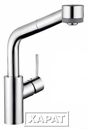 Фото Hansgrohe Talis 32856000 для кухонной мойки