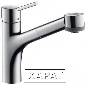 Фото Hansgrohe Talis S 32841000 для кухонной мойки