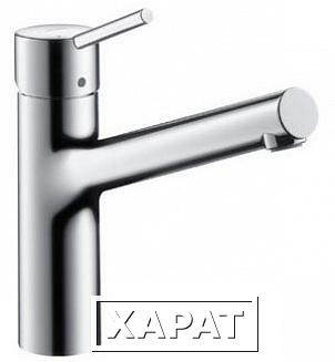 Фото Hansgrohe Talis S 32851000 для кухонной мойки