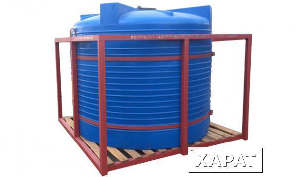 Фото Кассета для перевозки воды и ЖКУ - 5000 литров