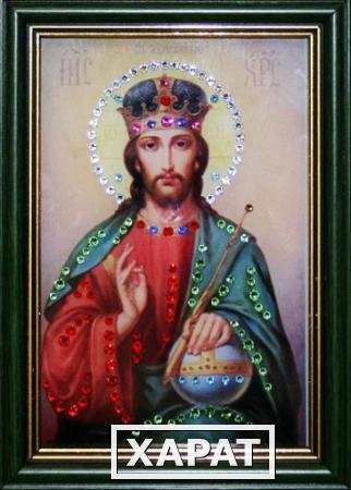 Фото Икона "Христос Вседержитель" малая (1476)