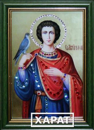 Фото Икона "Святой Трифон" малая (1480)