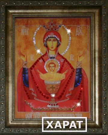 Фото Икона Божией Матери "Неупиваемая Чаша" (1367)