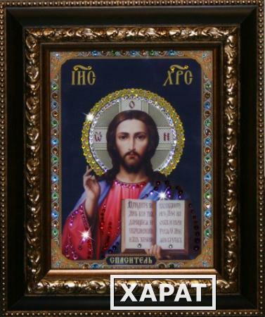 Фото Икона "Христос Спаситель" (1372)