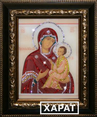 Фото Икона Божией Матери "Тихвенская" (1371)