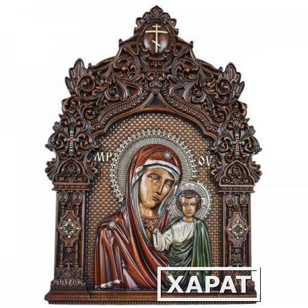 Фото Икона Казанской Божьей Матери