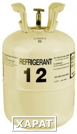 Фото Фреон Refrigerant R12 (13,6 кг)