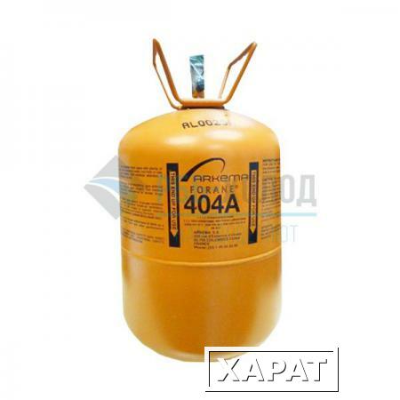 Фото Фреон R404a (10,9 кг) Forane