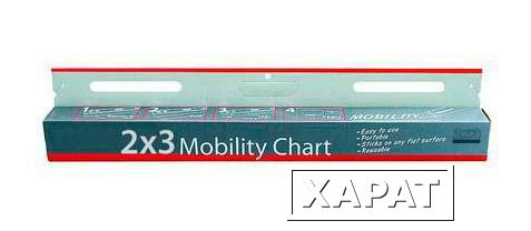 Фото Флипчарт Mobility chart — cамый легкий переносной флипчарт