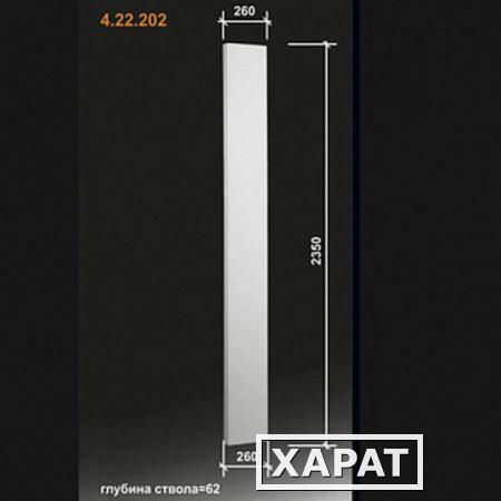 Фото Ствол (пилястра) 4.22.202