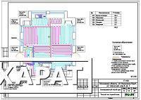 Фото Проект теплого пола