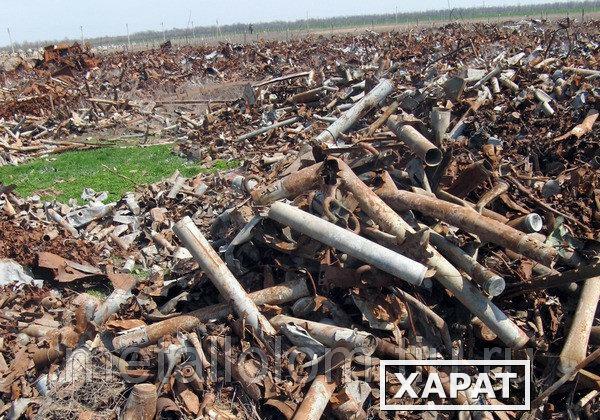 Фото Металлолом в Холмово Металлолом в Хорошилово Металлолом в Хотилово Металлолом в Храброво