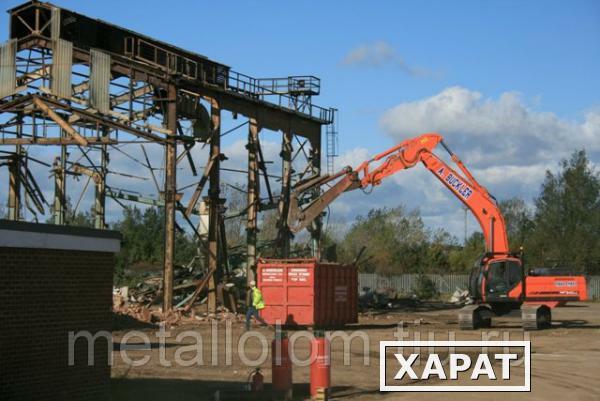 Фото Металлолом в Дрезне. Металлолом закупаем в Дрезне. Металл продать в Дрезне. Купим металл в Дрезне.