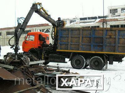 Фото Металлолом в Черноголовке. Металлолом закупаем в Черноголовке. Металл продать в Черноголовке.