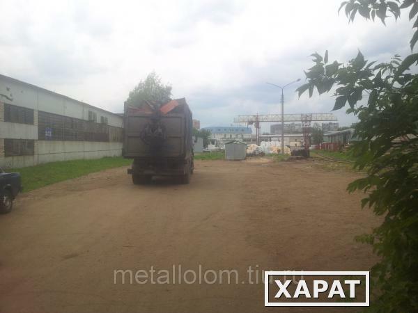 Фото Покупка металлолома в Сукманиха Покупка металлолома в Сутоки Покупка металлолома в Свердловский