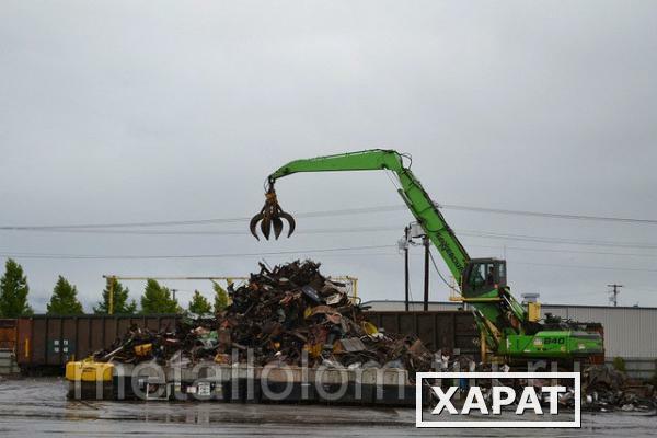 Фото Закупаем металлолом на Новорижском шоссе. Демонтаж металлолома на Новорижском шоссе.