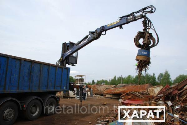 Фото Металлолом в Ногинск Металлолом в Новое Металлолом в Коледино Металлолом в Новосергиево