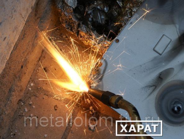 Фото Закупаем металлолом в Лапшинка