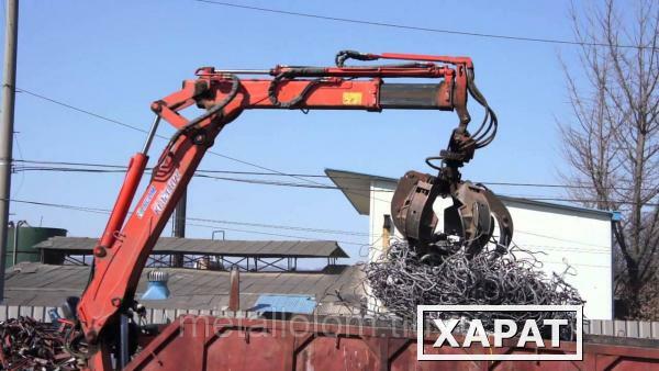 Фото Купим металлолом. Демонтаж ангаров и гаражей в Москве