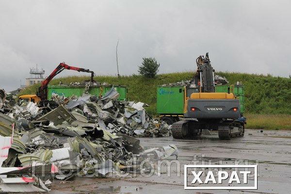 Фото Металлолом в Владимирово Металлолом в Вороново Металлолом в Воскресенки Металлолом в Яганово