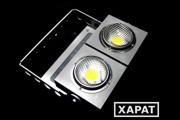 Фото Светодиодный архитектурный светильник LXP-LED-080-ARX-XX