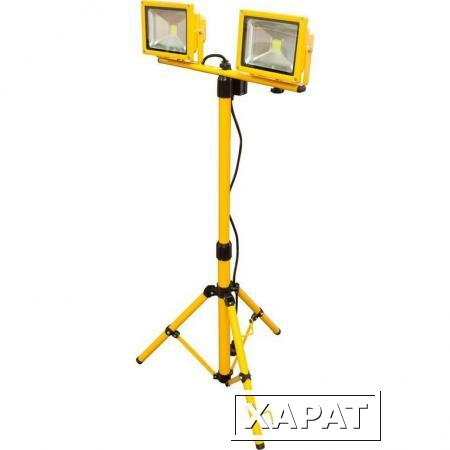 Фото Прожектор светодиодный на стойке FOTON FL-LED Light-PAD STAND