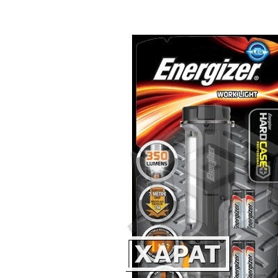 Фото ENERGIZER Hard Case Pro Work Light