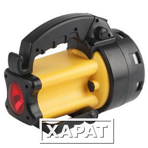 Фото Фонарь аккумуляторный аккумулятор 4В 4.5Ah 3LED/прожектор/сигн.свет-к/зарядка 220В/12В FA3W ЭРА